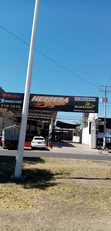 Llantas Herrera Tire Center Suc. Calzada